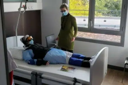 Dans la peau d'une personne âgée | Clinalliance SMR SSR | Fontenay-aux-Roses