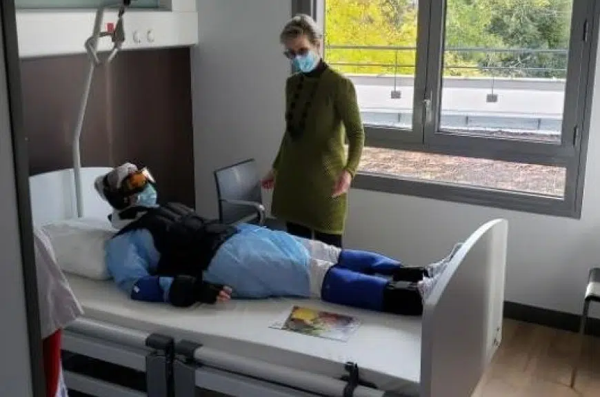 Dans la peau d'une personne âgée | Clinalliance SMR SSR | Fontenay-aux-Roses