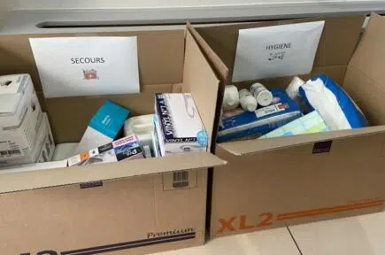 Solidarité avec l’Ukraine