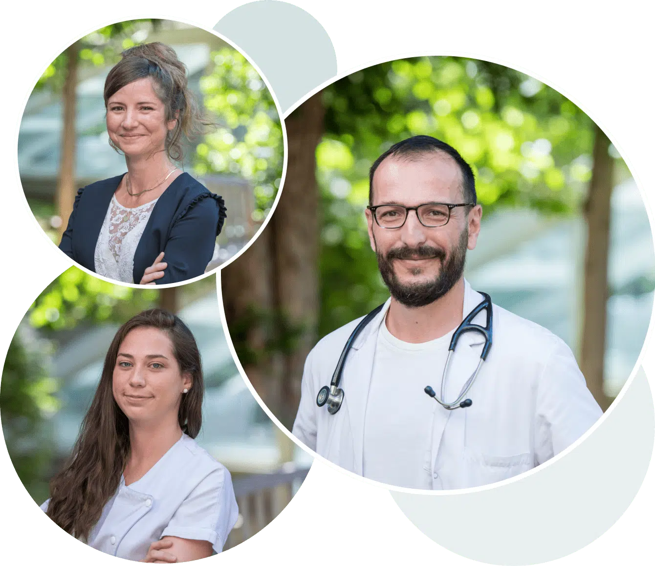 Soins Médicaux et de Réadaptation | Clinalliance SMR | Île-de-France