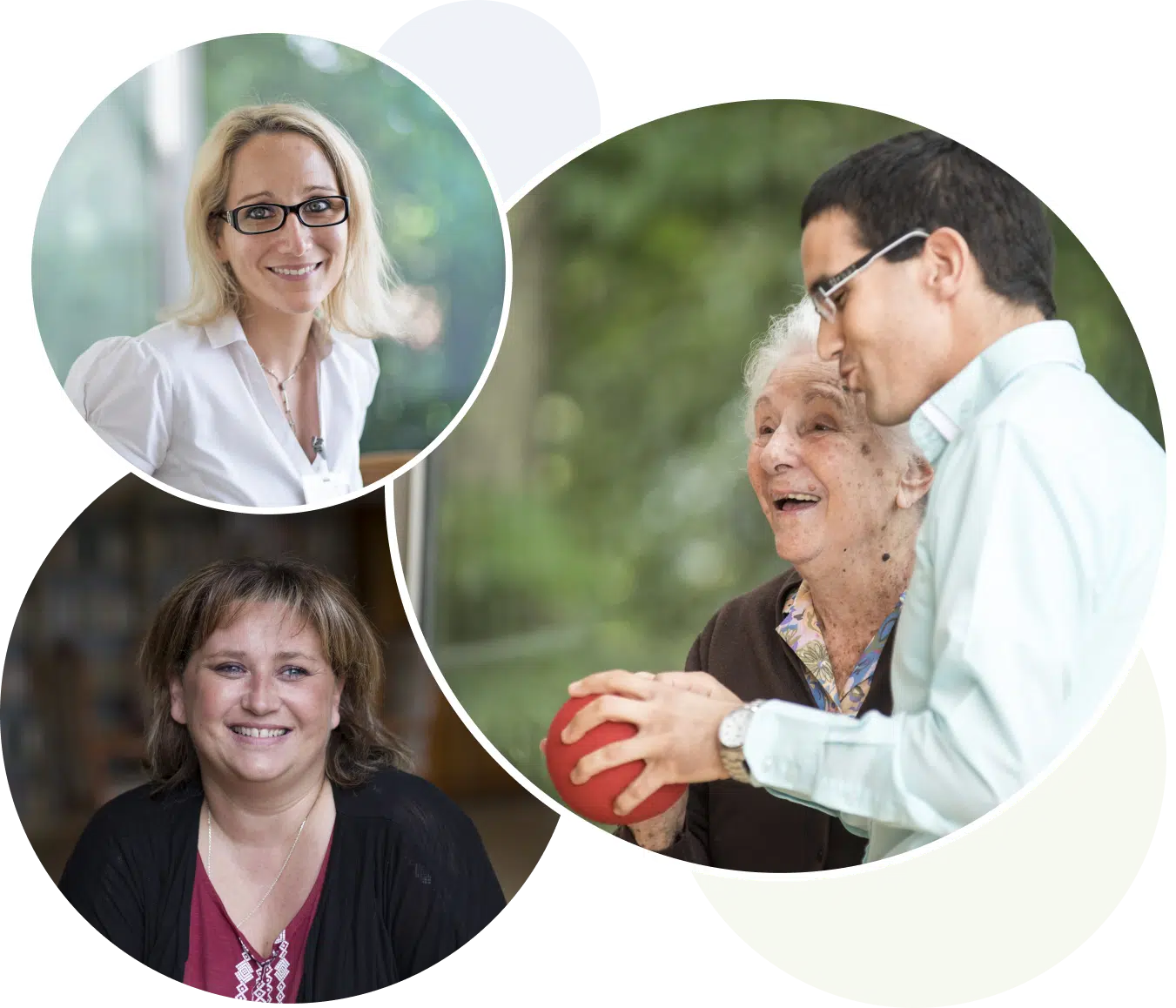Rejoindre Clinalliance | Ehpad en île-de-France
