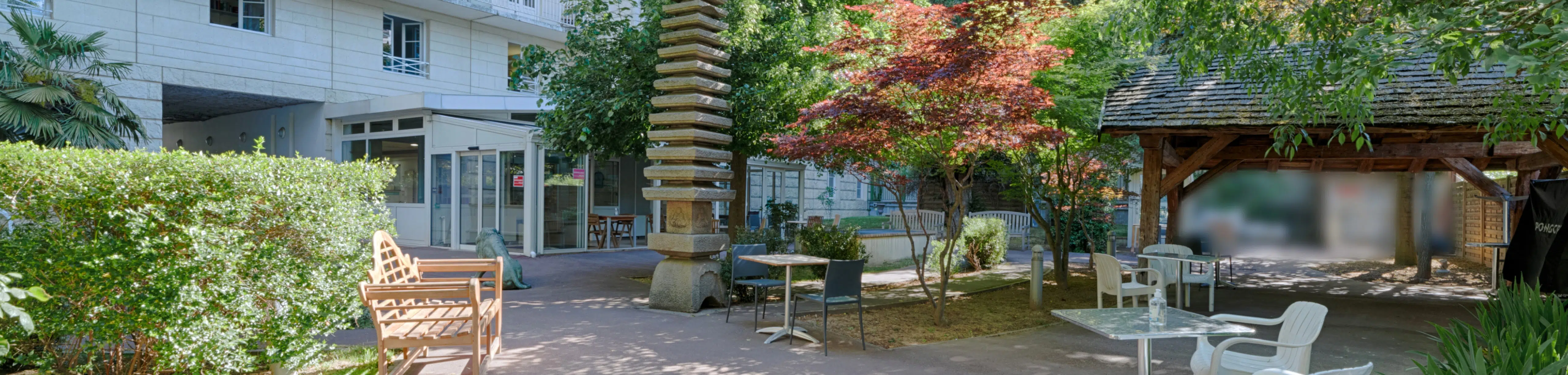 Clinique SMR Paris Buttes Chaumont | Clinalliance SMR | Île-de-France