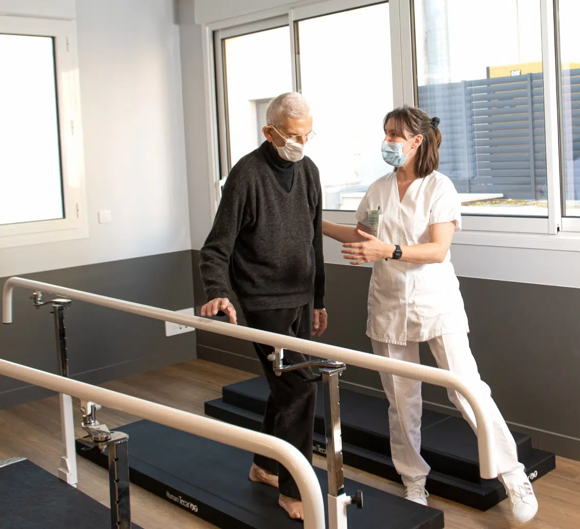 Soins Médicaux et de Réadaptation | Clinalliance SMR | Île-de-France