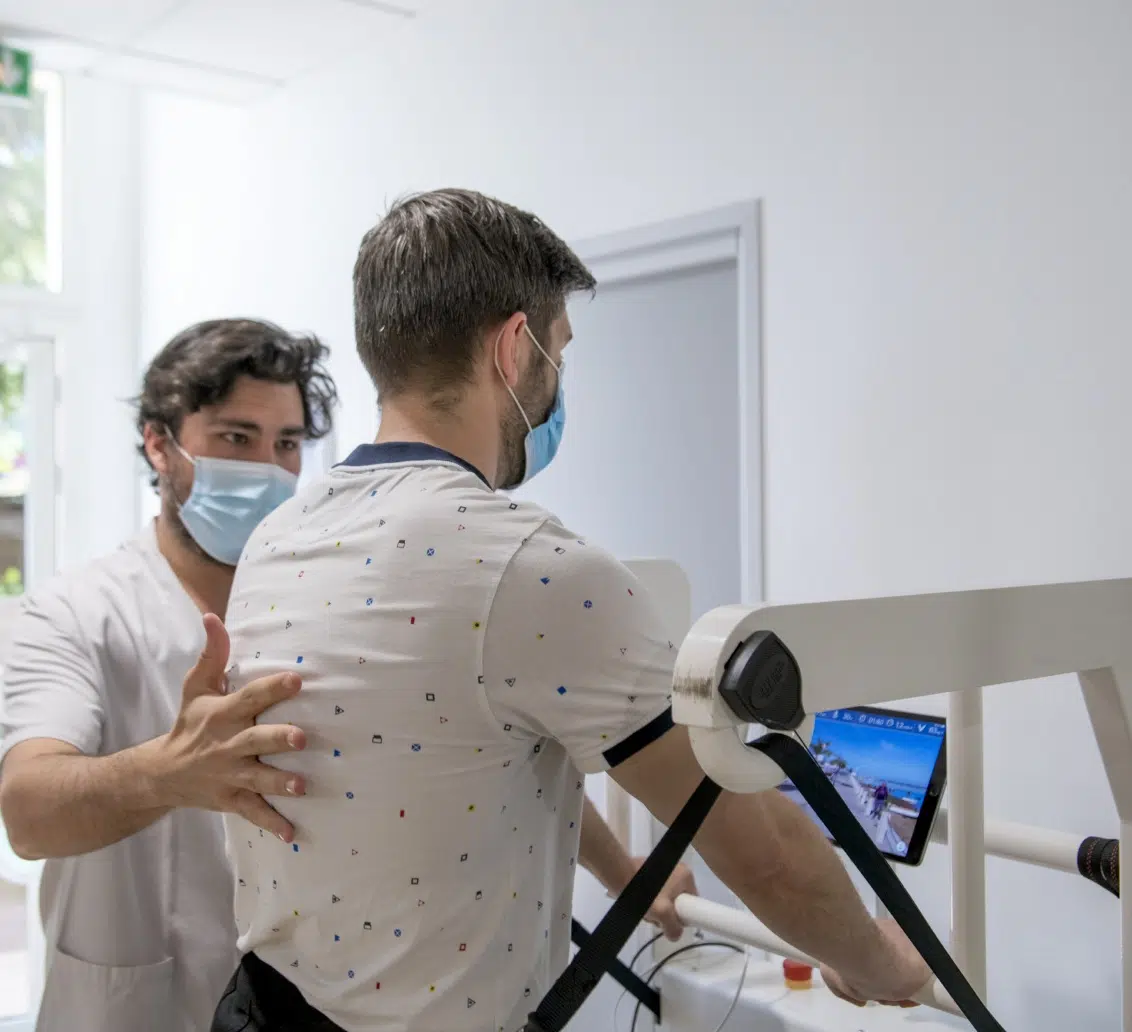 Soins Médicaux et de Réadaptation | Clinalliance SMR | Île-de-France