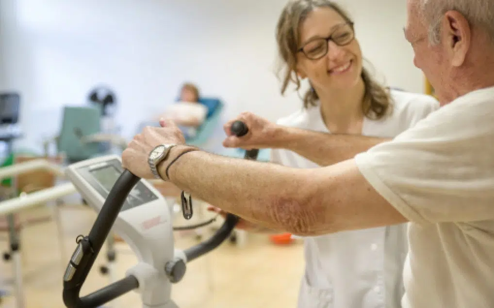 Soins Médicaux et de Réadaptation | Clinalliance SMR | Île-de-France