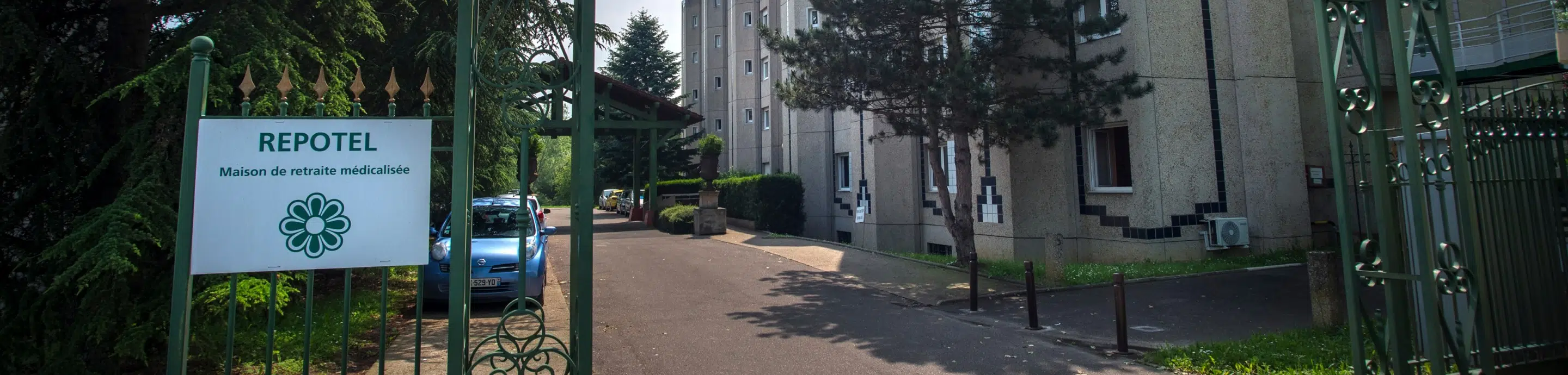 Ehpad Repotel : établissement à Savigny-le-Temple | Clinalliance | Île-de-France
