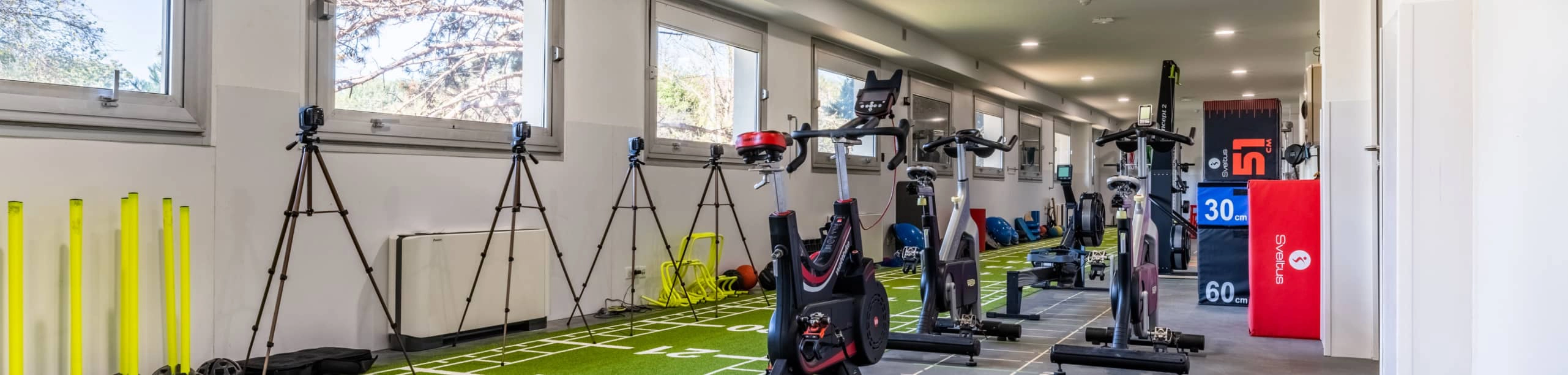Nos installations | Clinalliance sport | Villiers-sur-Orge