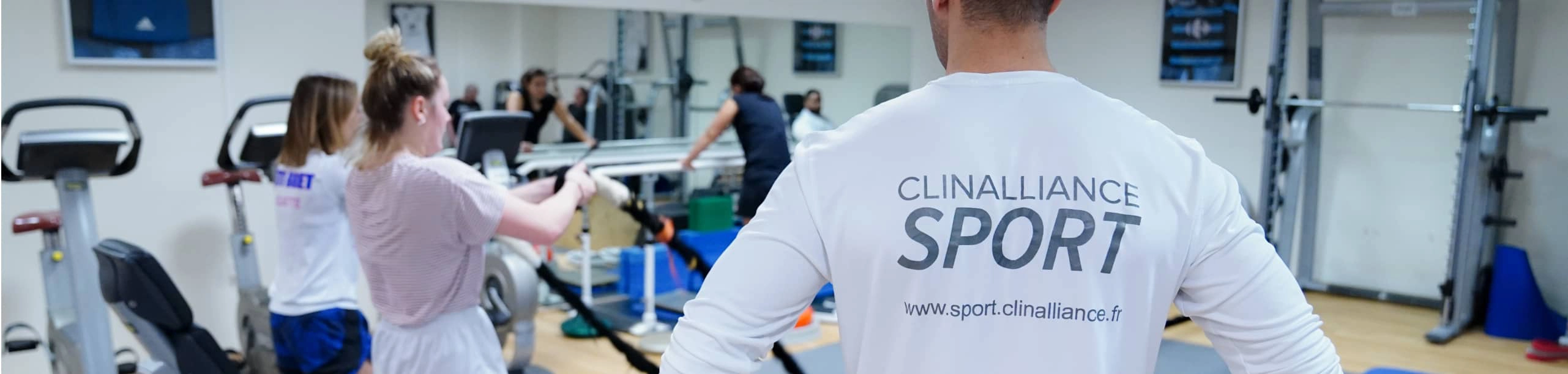 Nos programmes de rééducation | Clinalliance sport | Villiers-sur-Orge
