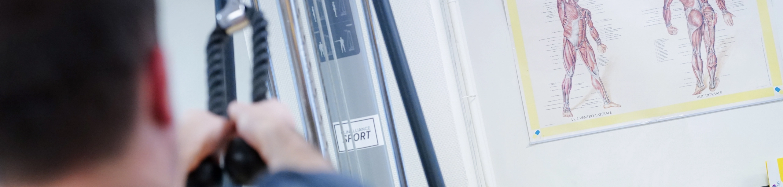 Rééducation post opératoire | Clinalliance sport | Villiers-sur-Orge