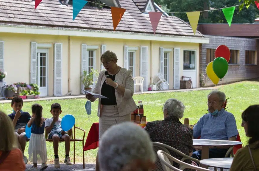 Opération Maisons ouvertes | Ehpad Repotel | Marcoussis