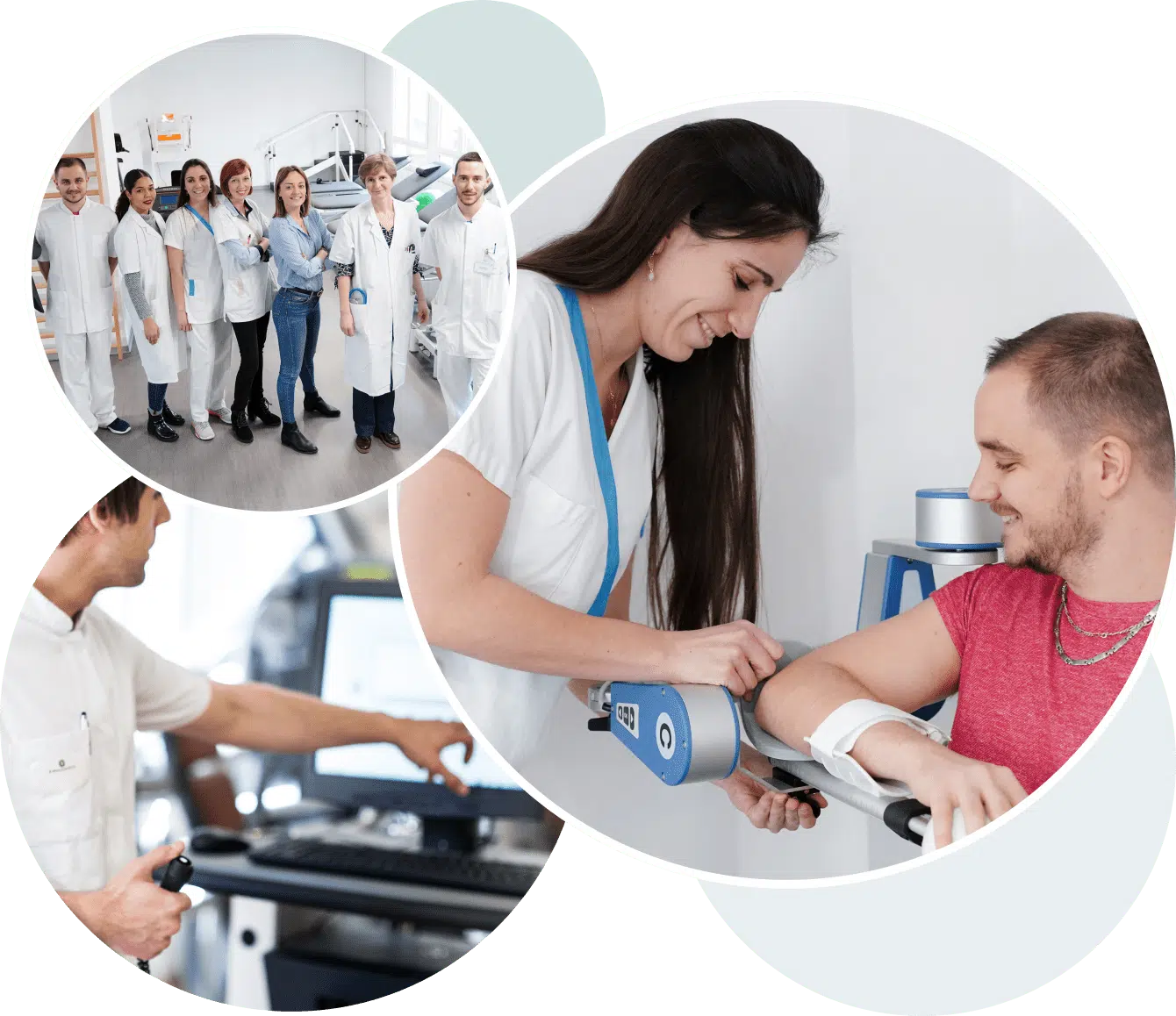 Soins Médicaux et de Réadaptation | Clinalliance SMR | Île-de-France