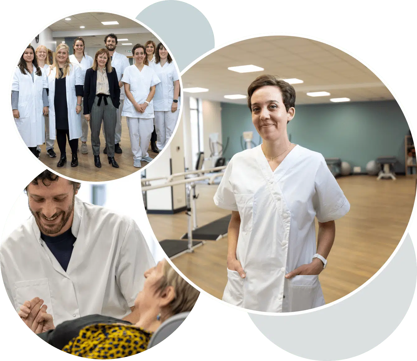 Soins Médicaux et de Réadaptation | Clinalliance SMR | Île-de-France