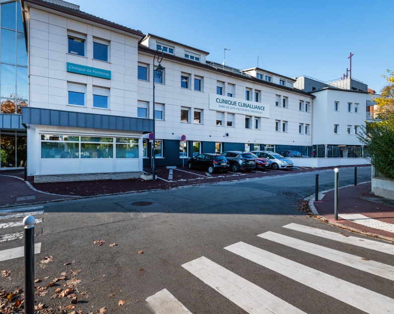 Clinique SMR Fontenay-aux-Roses | Clinalliance SMR | Île-de-France