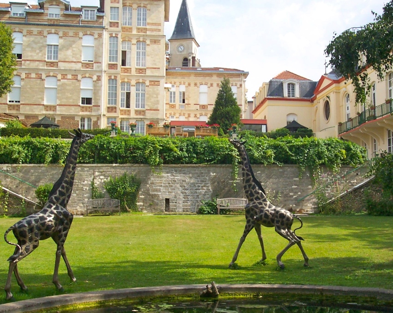 Ehpad issy-les-Moulineaux | Ehpad en île-de-France | Clinalliance