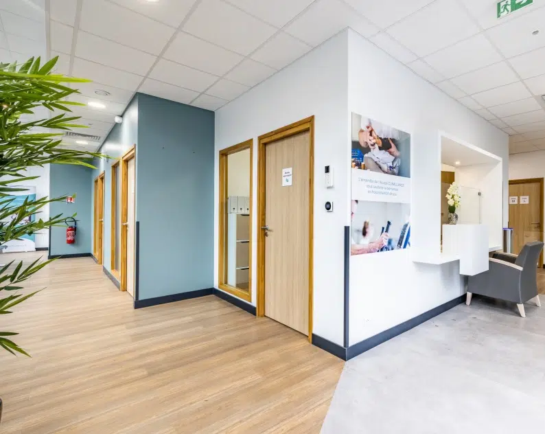 Clinique SMR de Paris 13 | Clinalliance SMR | Île-de-France