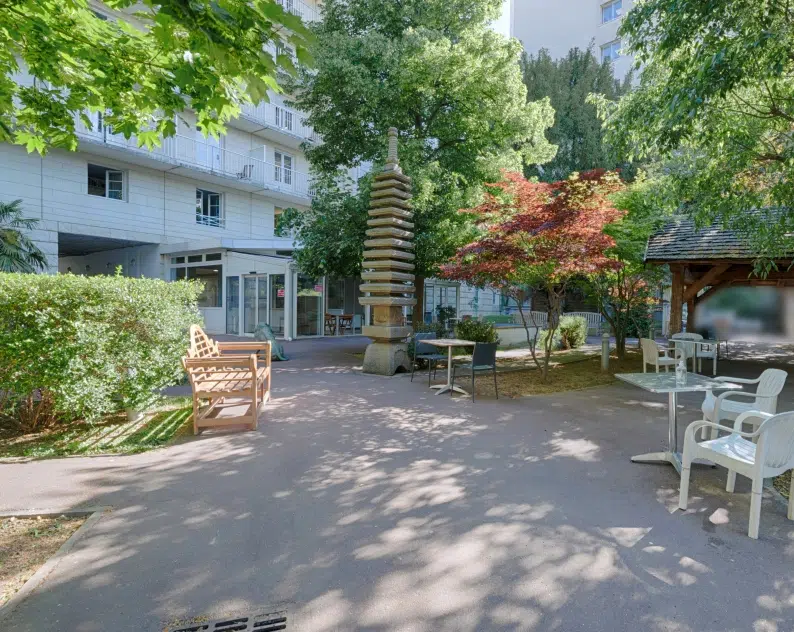 Clinique SMR Paris Buttes Chaumont | Clinalliance SMR | Île-de-France