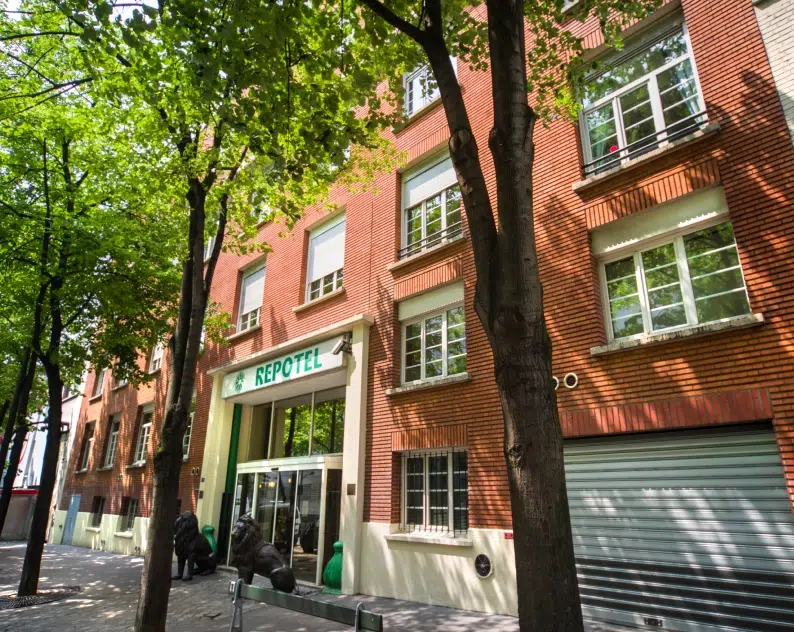 Ehpad Paris Gambetta | Ehpad en île-de-France | Clinalliance