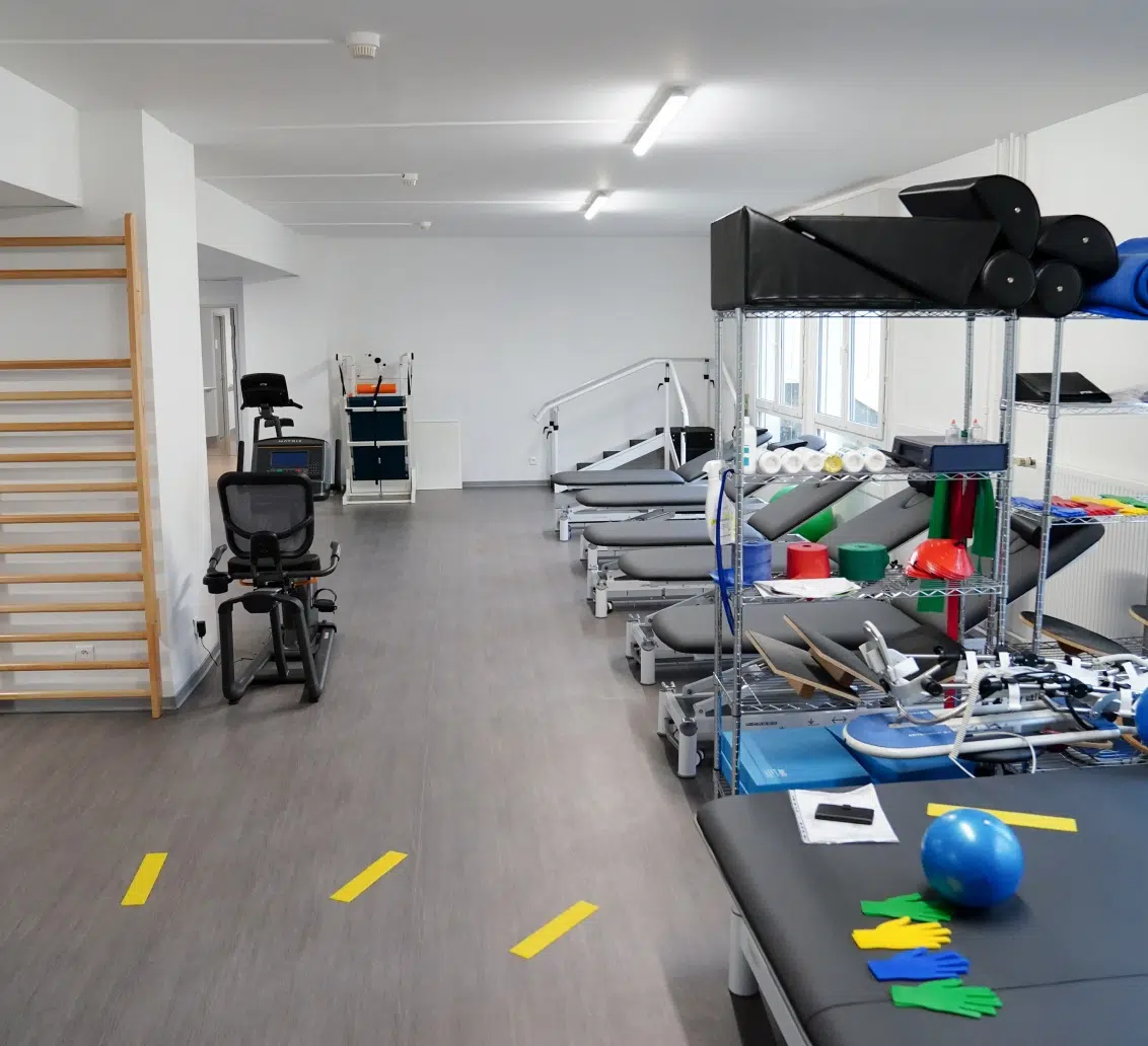 Soins Médicaux et de Réadaptation | Clinalliance SMR | Île-de-France