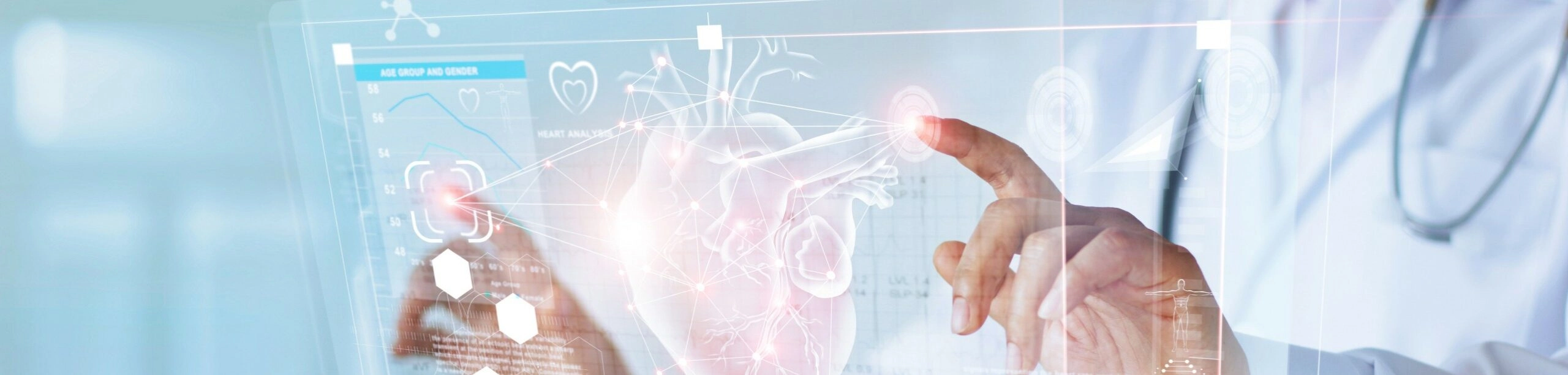 Affections cardiaques et valvulaires | Clinalliance SMR SSR | Île-de-France