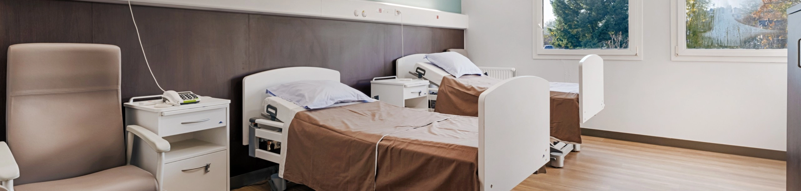 Nos types d'hopsitalisation | Clinalliance SMR SSR | Île-de-France