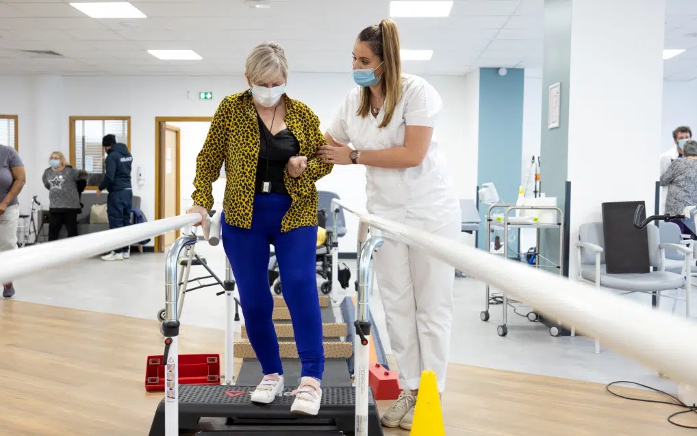 Soins Médicaux et de Réadaptation | Clinalliance SMR | Île-de-France