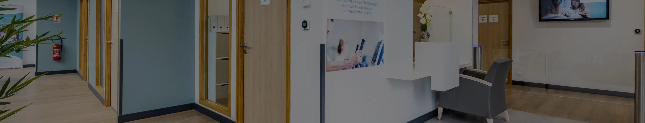 Soins Médicaux et de Réadaptation | Clinalliance SMR | Île-de-France