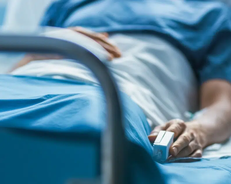 Etat végétatif chronique : EVC/EPR | Clinalliance SMR | Île-de-France