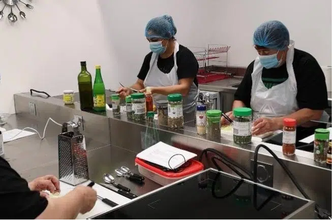 Ateliers de cuisine thérapeutique | Clinalliance SMR SSR | Paris 13