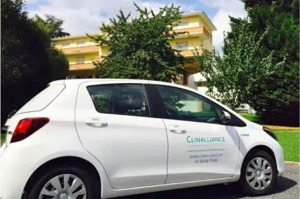 Equipe mobile de SMR SSR | Clinalliance SMR SSR | Villiers-sur-Orge