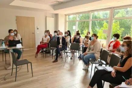 Journée Parkinson | Clinalliance SMR SSR | Villiers-sur-Orge