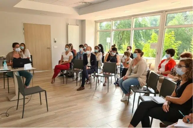 Journée Parkinson | Clinalliance SMR SSR | Villiers-sur-Orge
