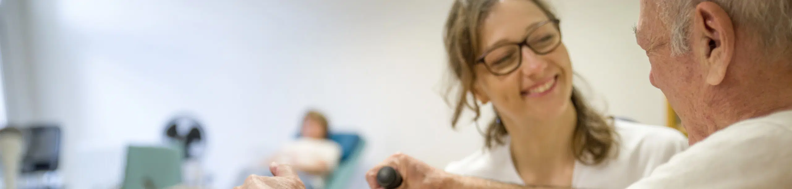 Notre charte qualité : soins SMR | Clinalliance SMR | Île-de-France