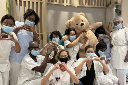 Il n’y a pas d’âge pour les nounours ! | Ehpad Repotel | Maurepas