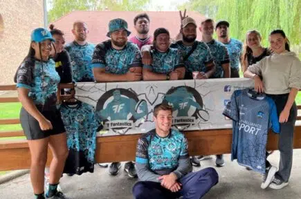 Journée rugby Garden Party | Clinalliance SMR SSR | Villiers-sur-Orge