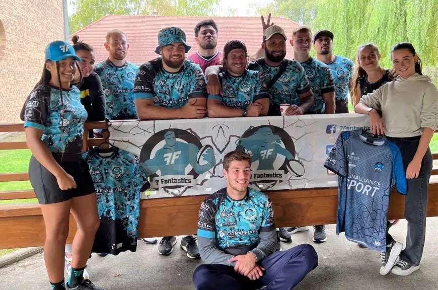 Journée rugby Garden Party | Clinalliance SMR SSR | Villiers-sur-Orge