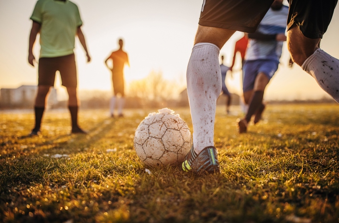 Sport Football : comment s’entraîner dans des conditions climatiques extrêmes ? | Clinalliance | Sport