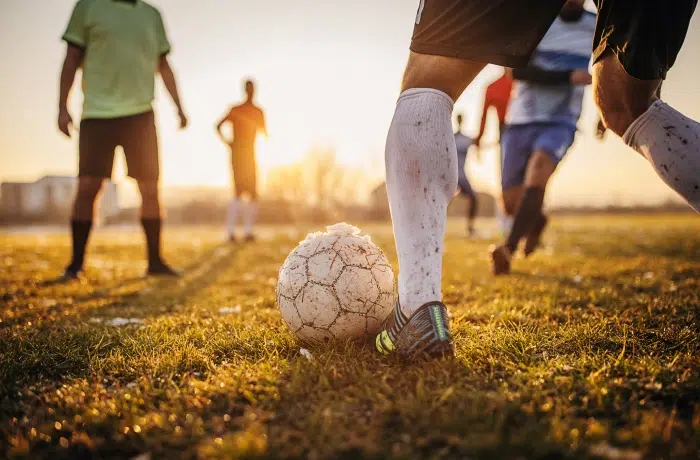 Sport Football : comment s’entraîner dans des conditions climatiques extrêmes ? | Clinalliance | Sport