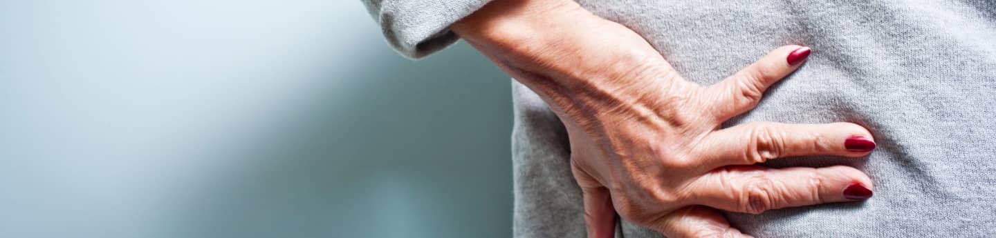 Quels sont les symptômes de l’ostéoporose ?| Clinalliance | SSR