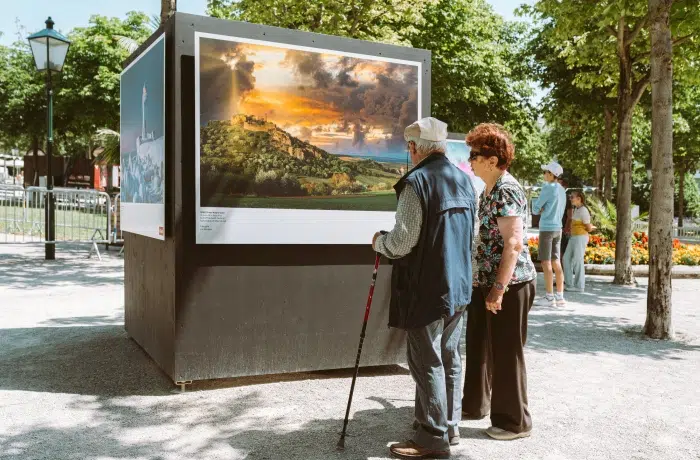 Stimuler la mémoire des séniors : l'Association Artz | Clinalliance | Ehpad