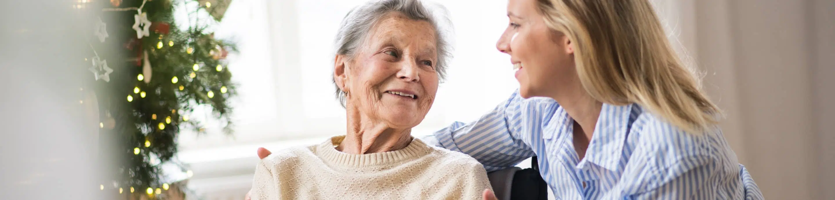 Convaincre ses proches d’une entrée en maison de retraite? | Clinalliance | Ehpad