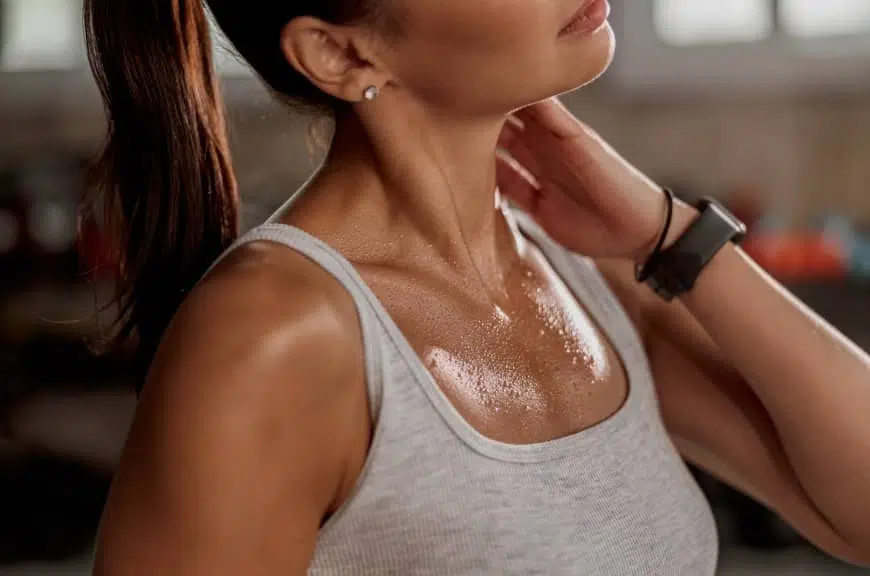 Quels sont les bienfaits de la thermo training room ? | Clinalliance | Sport