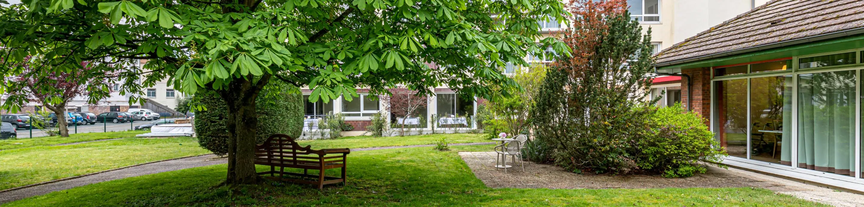 Maurepas, maison seniors | Résidences seniors Clinalliance | Île-de-France