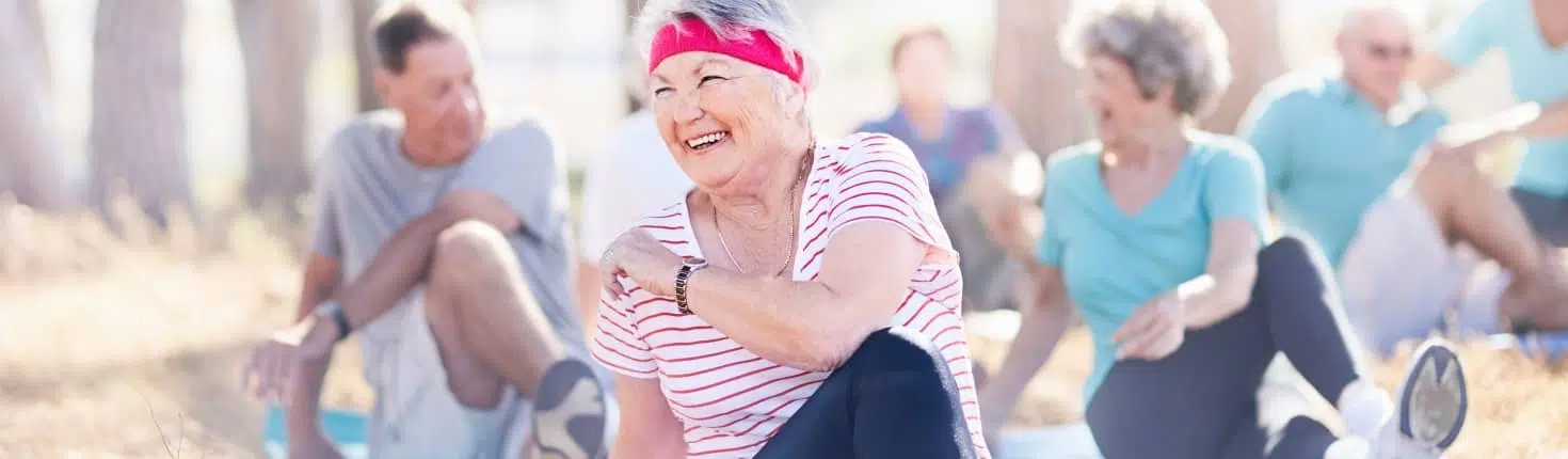 Quel sport pratiquer après 70 ans ? | Clinalliance | Résidences seniors