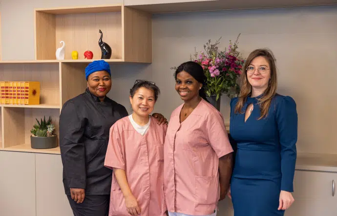 Equipe Brunoy | Clinalliance