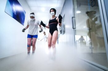 Quels sont les bienfaits de la cryothérapie pour les sportifs ? | Clinalliance | Sport