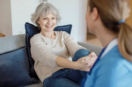 La communication avec les professionnels d’Ehpad | Clinalliance | EHPAD