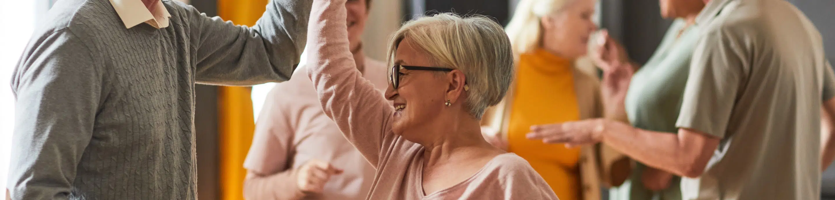 Le rôle de la Commission Animation en Ehpad Clinalliance