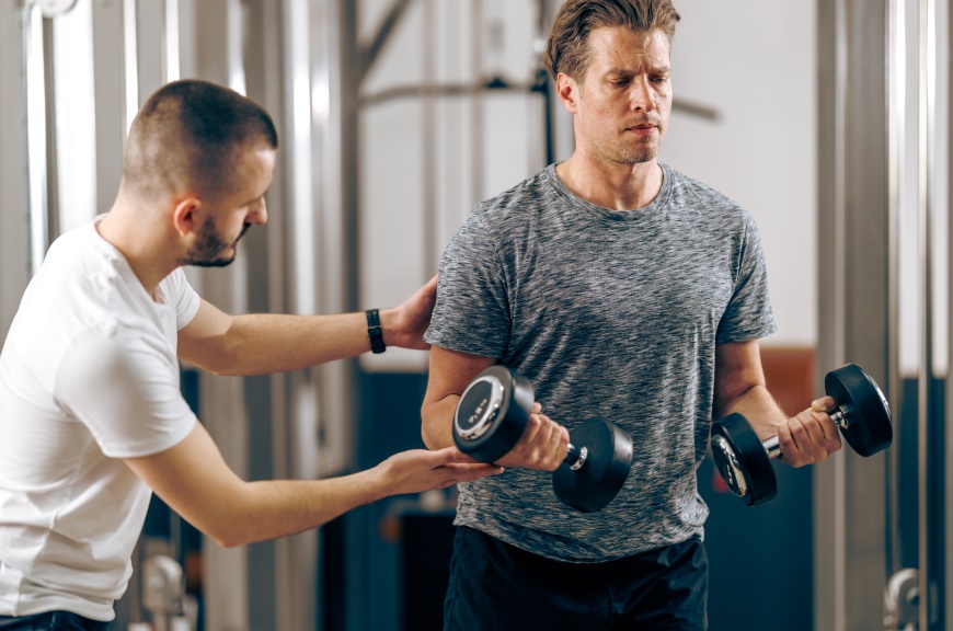 Clinalliance Sport vous explique comment se déroule la préparation physique pour sportifs amateurs et professionnels
