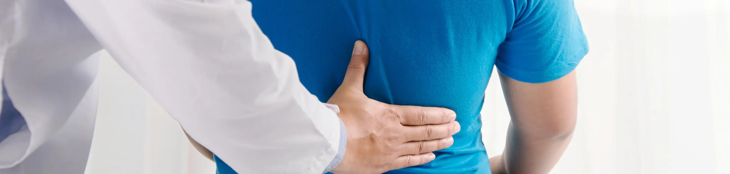 Chirurgie de la colonne vertébrale : la rééducation