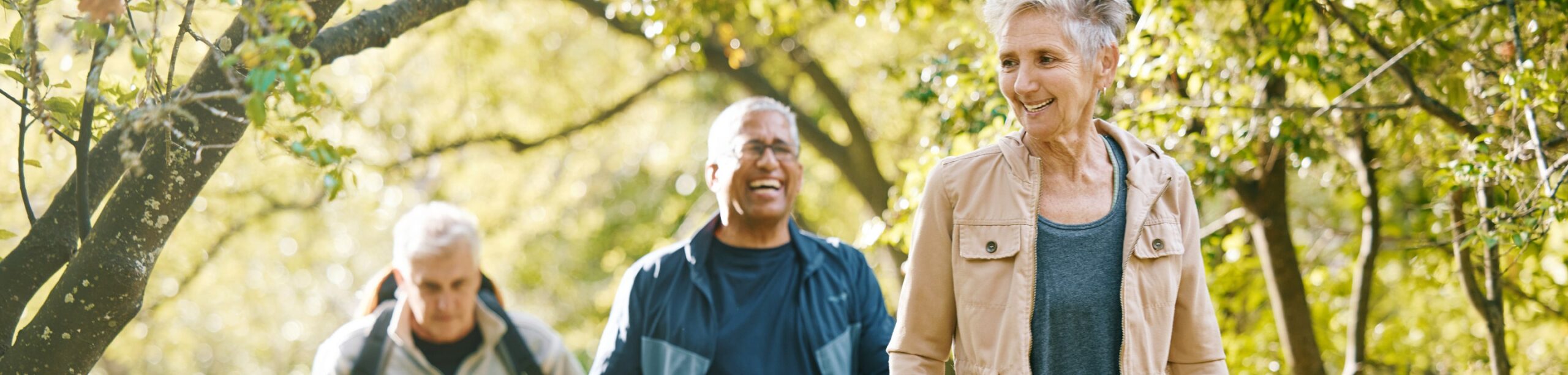 Se maintenir en forme en tant que senior | Clinalliance | Résidences Séniors